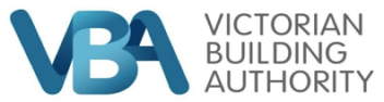 victorian building authority logo
